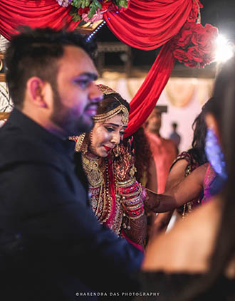 Candid Wedding photography in Andheri