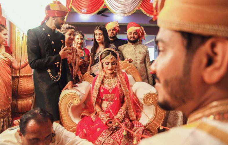 Candid Wedding photography by harendra das